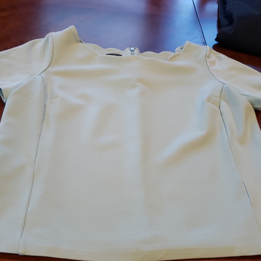 Talbot shirt